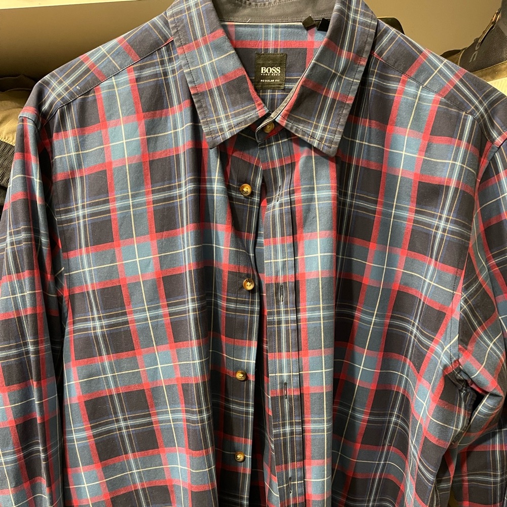 Hugo Boss Sport Shirt